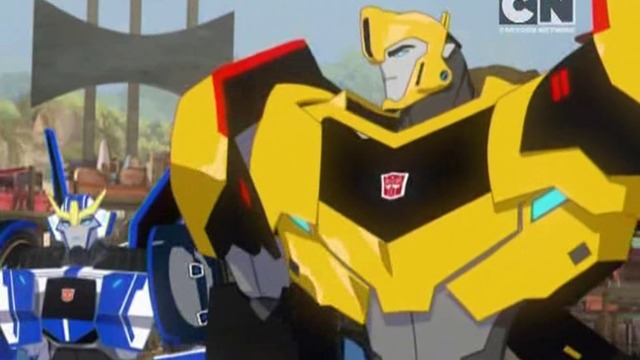 Трансформърс: Роботи под прикритие С01 Е08 Бг Аудио (Transformers: Robots in Disguise)