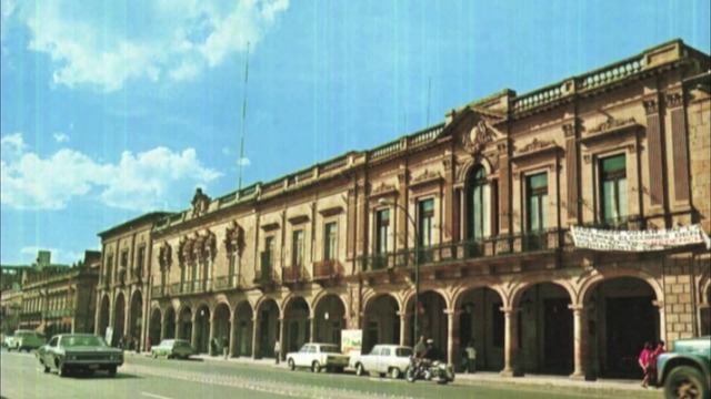 Luis Pérez Meza, Sucedió en la barranca (1951)