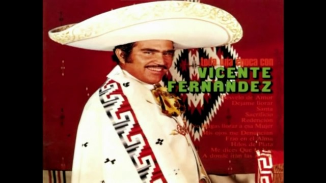 Corrido De Monterrey, Vicente Fernández