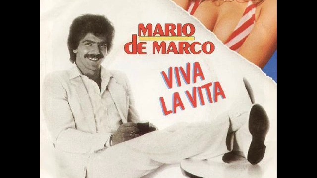 Mario De Marco-viva La Vita-1983