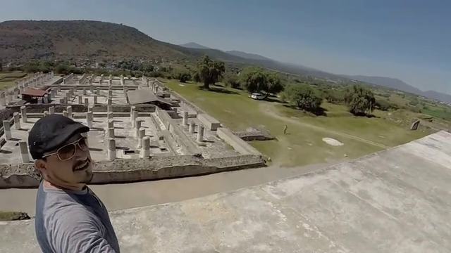 Atlantes De Tula, Hidalgo