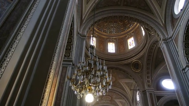 Catedral de Morelia, Michoacán, interior y exterior