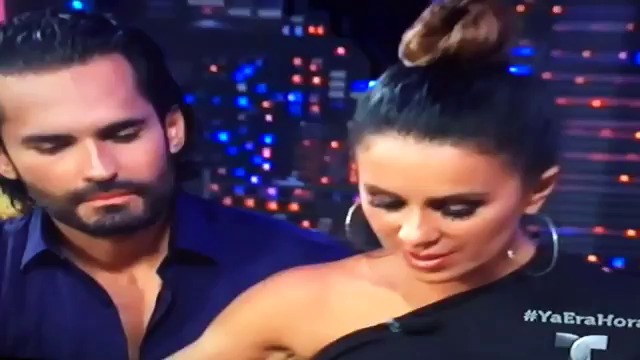 Catherine Siachoque, Carolina Gaitan y Fabian Rios