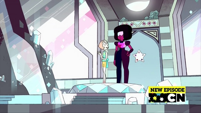 Стивън Вселенски (Steven vs. Amethyst) англ.аудио