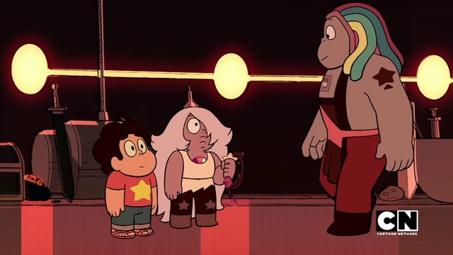 Стивън Вселенски (Bismuth) 2 част англ.аудио