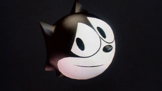 [1/4] Котаракът Феликс: Филмът - Бг Аудио - анимация , приключенски , семеен (1989) Felix the Cat: The Movie - animation