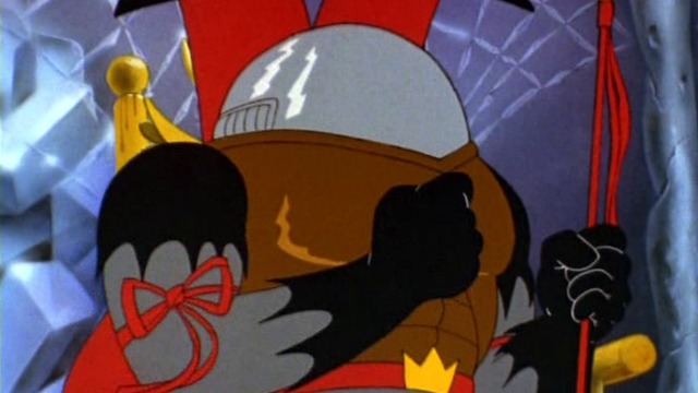 [4/4] Котаракът Феликс: Филмът - Бг Аудио - анимация , приключенски , семеен (1989) Felix the Cat: The Movie - animation