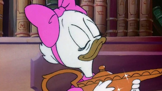 [2/3] Патешки истории: Филмът - Съкровището на изгубената лампа - Vhs 2 Бг Аудио (1990) DuckTales: The Movie [720p HD]