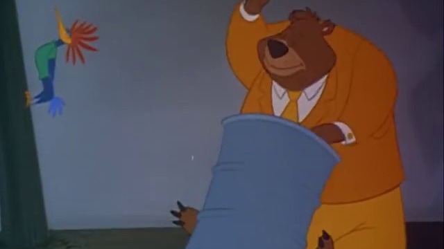 трейлър : Котките не танцуват - анимация мюзикъл семеен (1997) Cats Don't Dance - official trailer