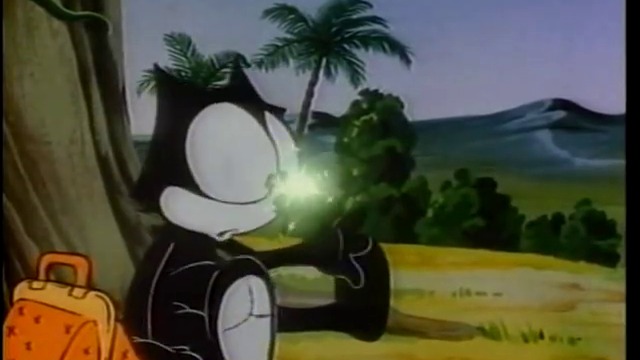 трейлър : Котаракът Феликс: Филмът - анимация приключенски семеен (1989) Felix the Cat: The Movie - official trailer