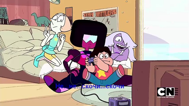 Стивън Вселенски (Bismuth) бг.субтитри