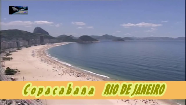 Copacabana, Rio de Janeiro