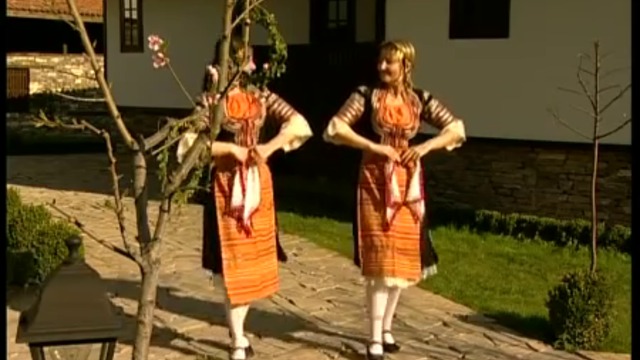 GLORIA - BELITE MANASTIRI  Глрия - Белите анастири, 2005 Promo