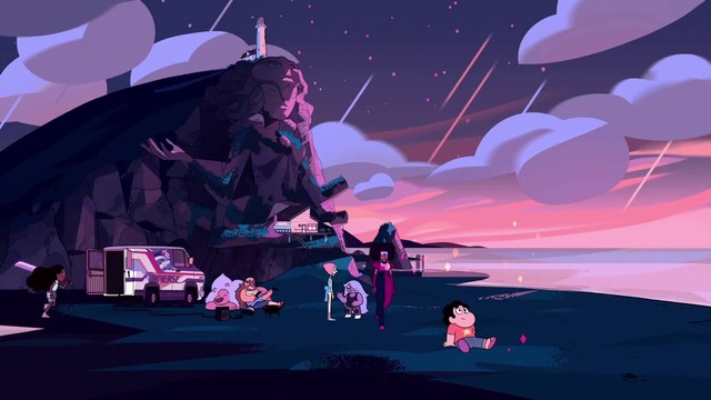 Стивън Вселенски - Втората версия на второто интро, но променена