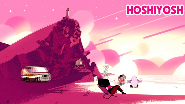 Стивън Вселенски - Второто и първото интро в едно