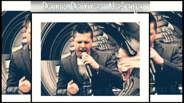 Damir Damme Memisevic - Nezenja (Audio) 2016