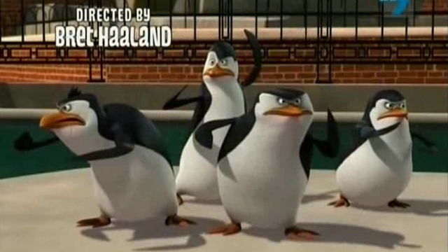 Пингвините от Мадагаскар