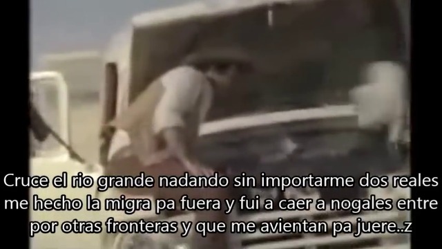 Los mandados, Vicente Fernández (letra)