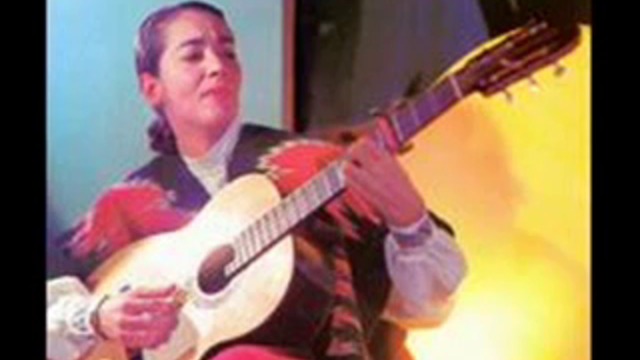 Chavela Vargas - Gabino Barrera