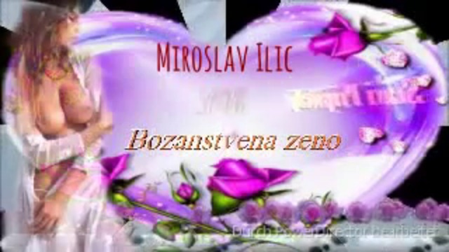 Miroslav Ilic _ Stari Prijatelji Bozanstvena Zeno / Превод /