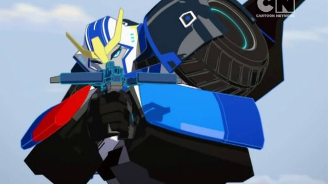Трансформърс: Роботи под прикритие С01 Е11 Бг Аудио (Transformers: Robots in Disguise)
