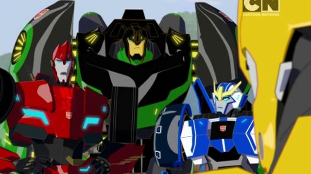 Трансформърс: Роботи под прикритие С01 Е13 Бг Аудио (Transformers: Robots in Disguise)