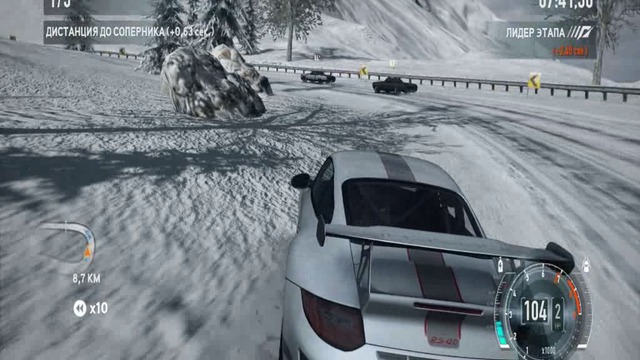 Need For Speed The Run 12 Seria