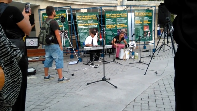 Концер на Варненските улични музиканти