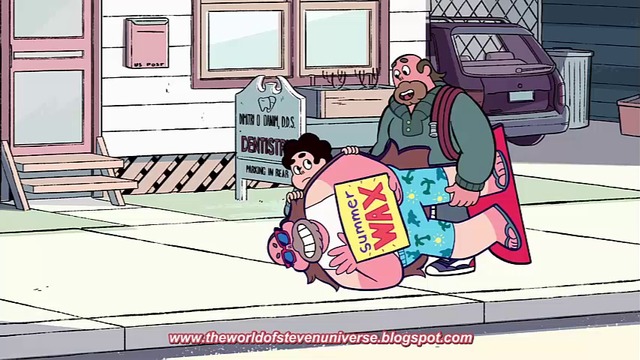 Стивън Вселенски (Maximum capacity) бг.аудио