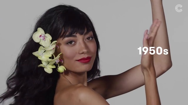 100 години назад в модата - Хавайската жена от 1910г. - до наши дни