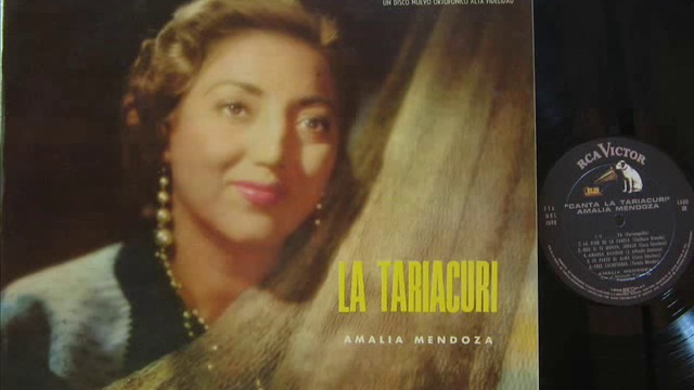 Amalia Mendoza "La Tariácuri" - Juan Colorado