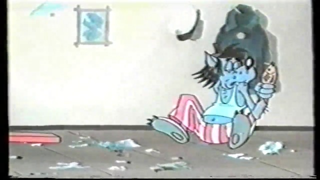 Ну Погоди Е09 VHS Rip Мулти Видео Център