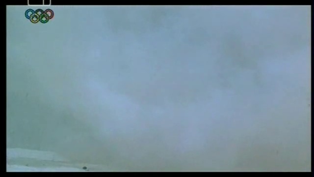 Замразеният (1969), комедия 1/3