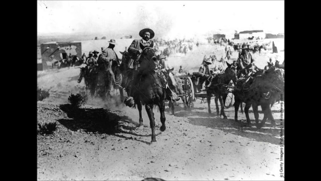 El mejor Corrido a Pancho Villa-Los Hermanos Záizar