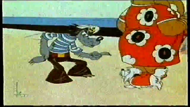 Ну Погоди Е07 VHS Rip Детский Мир