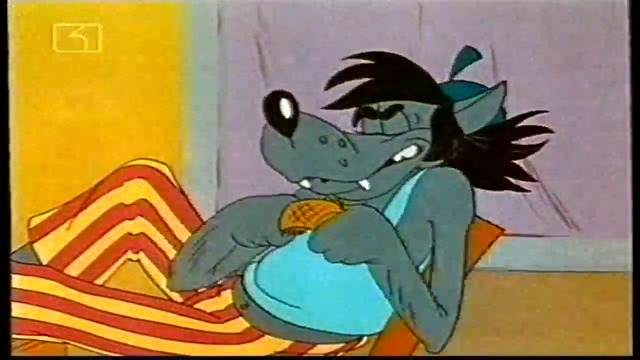 Ну Погоди Е09 VHS Rip Канал 1