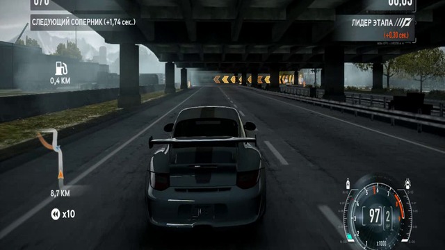 Need For Speed The Run 14 Seria