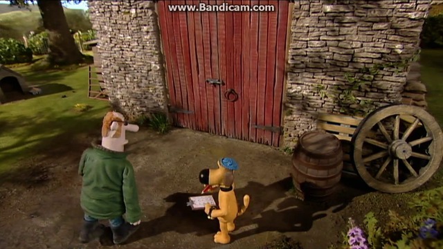 Овцата Шон С01е01 Хайде Наште Бее DVD Rip