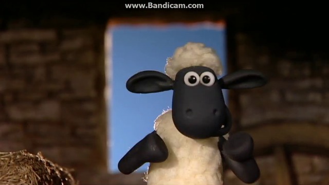 Овцата Шон С01е03 Да влезеш в форма с Шон DVD Rip