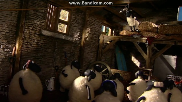 Овцата Шон С01е04 Паникьосаният Тими DVD Rip