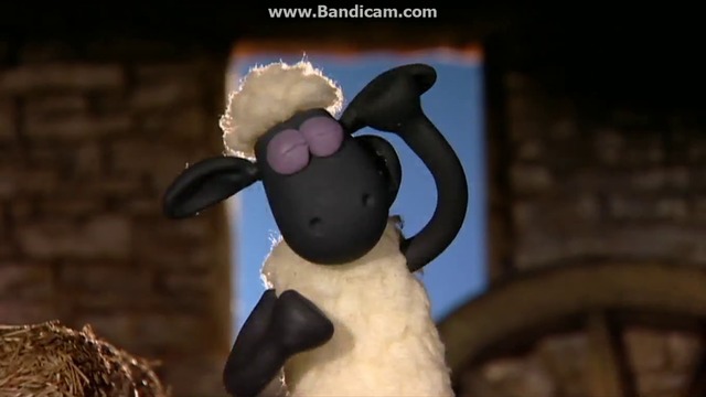 Овцата Шон С01е09 Бикът DVD Rip