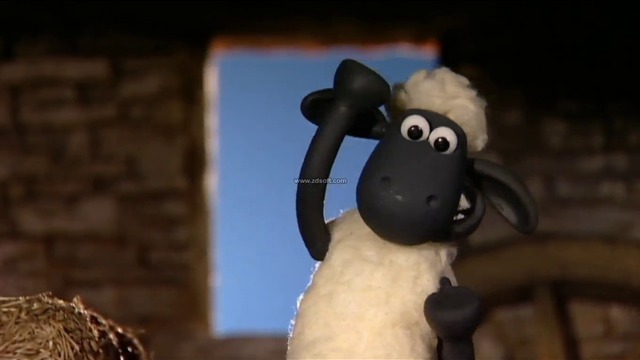 Овцата Шон С01е10 Дискотеката на Шон DVD Rip