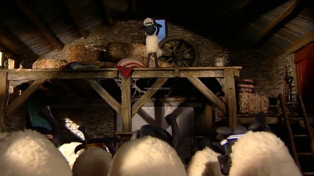 Овцата Шон С01е13 Подстригването DVD Rip