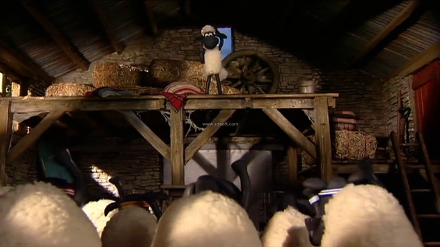 Овцата Шон С01е16 Донеси! DVD Rip