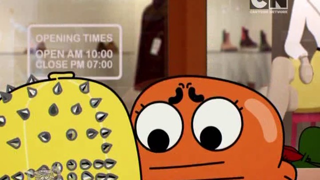 Невероятният Свят на Гъмбол - Сигналът (The Signal) - БГ Аудио