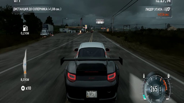 Need For Speed The Run 18 Seria