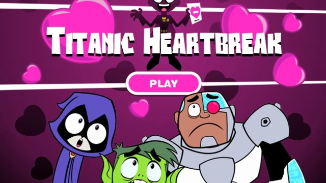 TITANIC HEARTBREAK - LEVEL 1 COMPLETED EPISODE 1