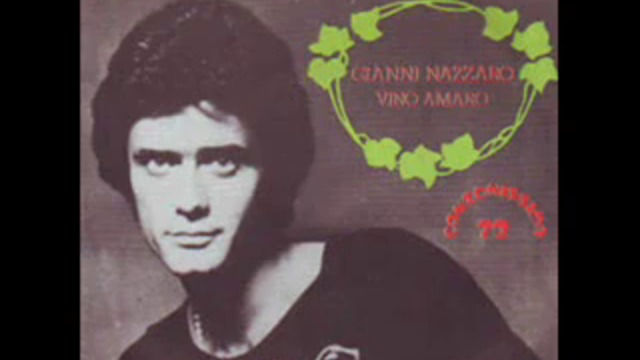 Gianni Nazzaro - Vino Amaro (1972)