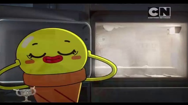 Невероятният свят на Гъмбол (The Night) бг.аудио