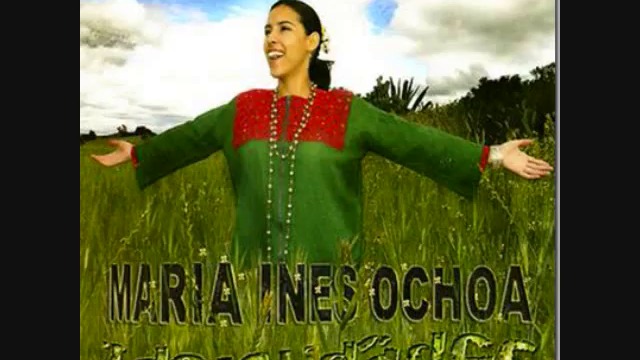 María Inés Ochoa - Canción mexicana